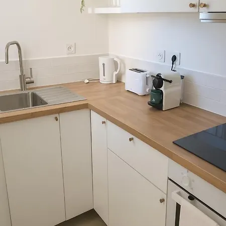 Le Cozy - Apartment Poitiers