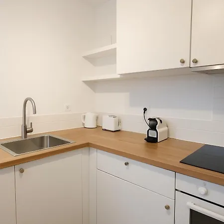 Le Cozy - Apartment