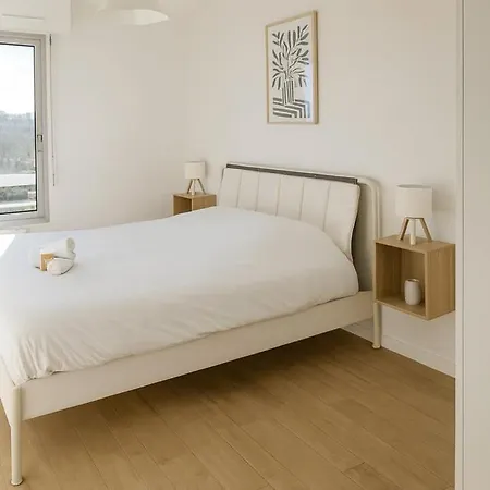 Apartment Le Cozy -