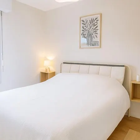 Le Cozy - Apartment Poitiers