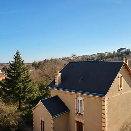 Apartment Le Cozy -