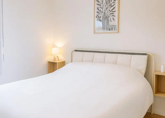 Le Cozy - Apartamento Poitiers